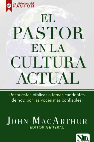 Cover of El Pastor En La Cultura Actual