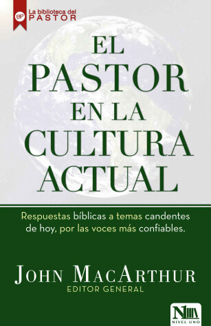 Book cover for El Pastor En La Cultura Actual