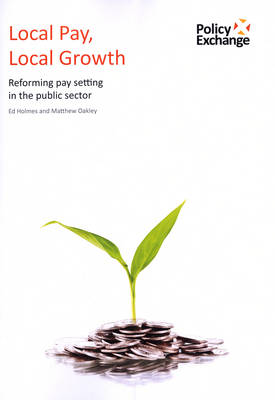 Book cover for Local Pay, Local Growth