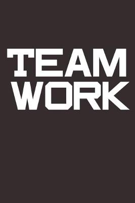 Book cover for team work