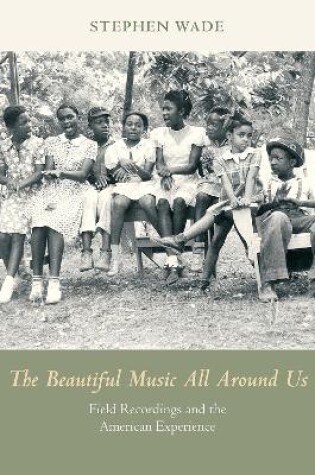 Cover of The Beautiful Music All Around Us