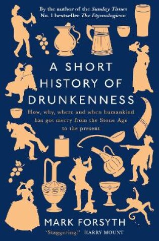 Cover of A Short History of Drunkenness