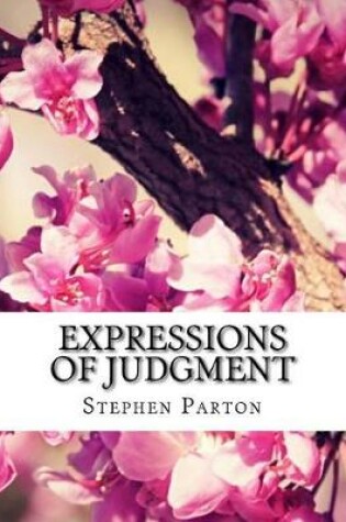 Cover of Expressions of Judgment