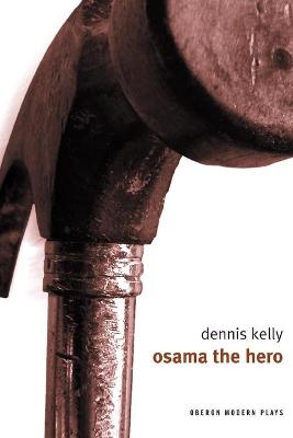 Book cover for Osama the Hero