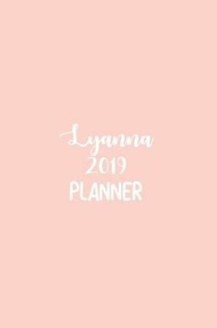 Cover of Lyanna 2019 Planner