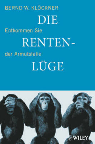 Cover of Die Rentenluge