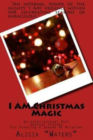 Cover of I AM Christmas Magic