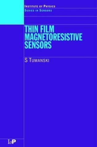 Cover of Thin Film Magnetoresistive Sensors