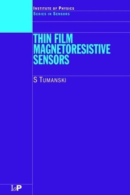 Cover of Thin Film Magnetoresistive Sensors