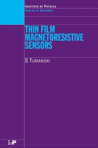 Cover of Thin Film Magnetoresistive Sensors