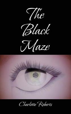 Book cover for The Black Maze