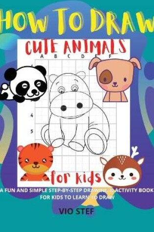 Cover of How to Draw Cute Animals