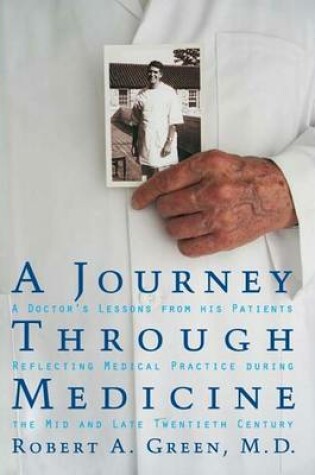 Cover of A Journey Through Medicine