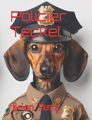 Book cover for Policier Teckel