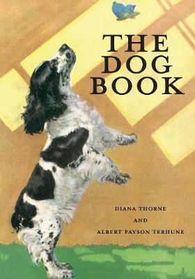 Book cover for The Dog Book