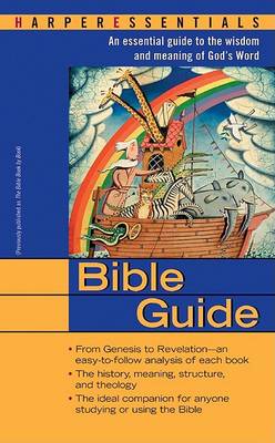 Book cover for Bible Guide