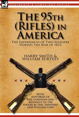 Book cover for The 95th (Rifles) in America