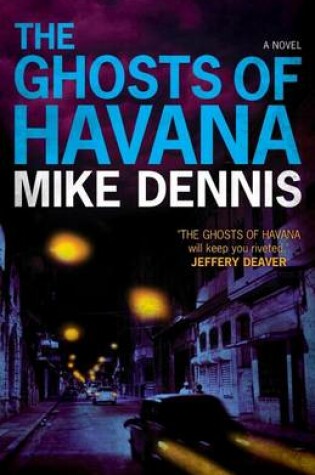 Cover of The Ghosts Of Havana