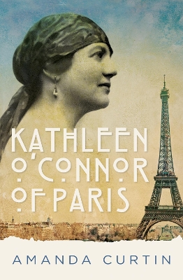 Cover of Kathleen O'Connor of Paris