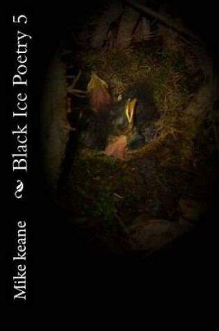 Cover of Black Ice Poetry 5