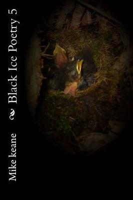Book cover for Black Ice Poetry 5