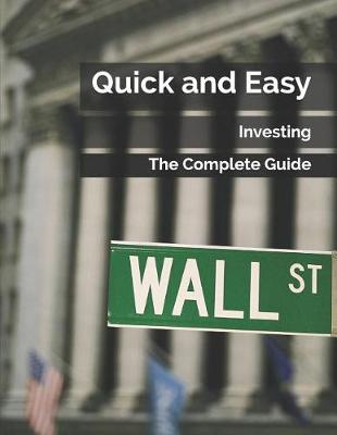 Book cover for Quick and Easy Investing