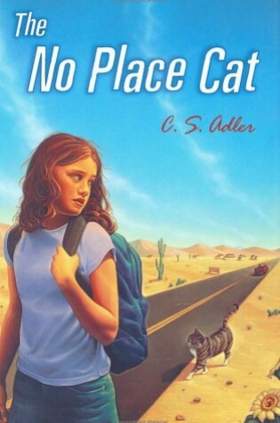 Cover of The No Place Cat