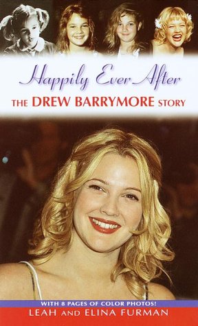 Book cover for Happily Ever after: Drew Barrymore