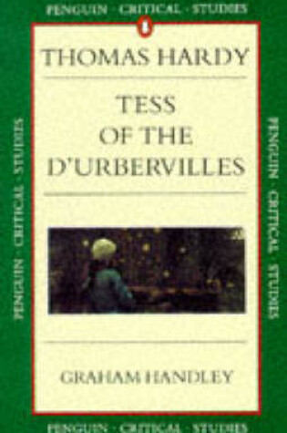 Cover of Hardy's "Tess of the D'Urbervilles"