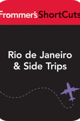 Cover of Rio de Janeiro and Side Trips, Brazil