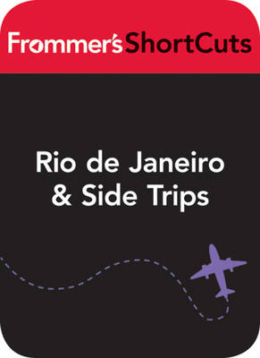 Cover of Rio de Janeiro and Side Trips, Brazil