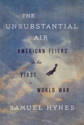 Book cover for The Unsubstantial Air