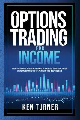 Book cover for Options Trading for Income