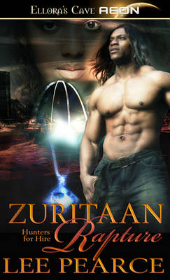 Book cover for Zuritaan Rapture