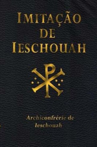 Cover of Imitacao de Ieschouah