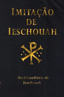 Book cover for Imitacao de Ieschouah