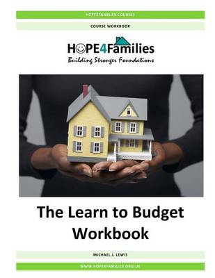 Book cover for The Learn to Budget Workbook