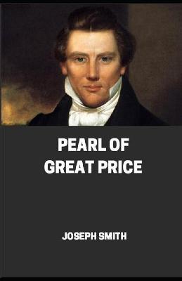 Book cover for Pearl of Great Price illustrated
