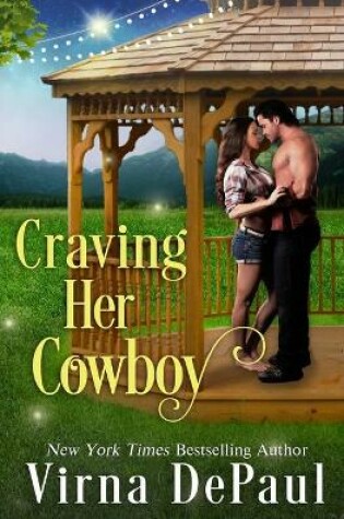 Cover of Craving Her Cowboy