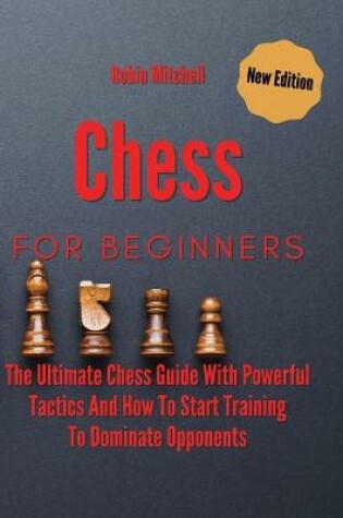 Cover of Chess For Beginners