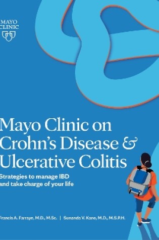 Cover of Mayo Clinic On Crohn's Disease And Ulcerative Colitis