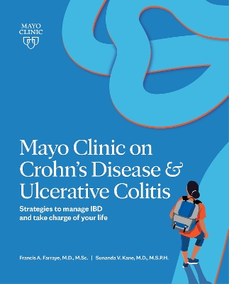 Cover of Mayo Clinic On Crohn's Disease And Ulcerative Colitis