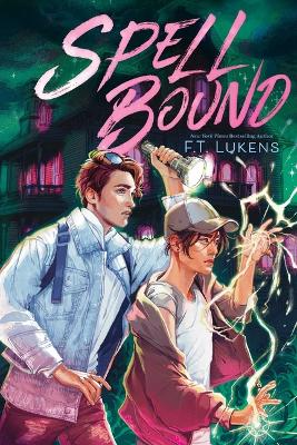 Book cover for Spell Bound