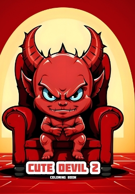 Book cover for Cute Devil 2