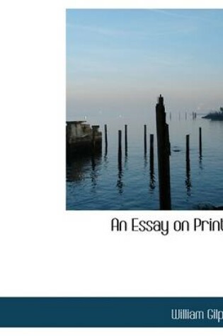 Cover of An Essay on Prints