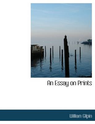 Book cover for An Essay on Prints