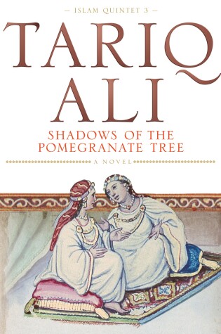 Cover of Shadows of the Pomegranate Tree