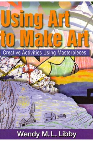 Cover of Using Art to Create Art