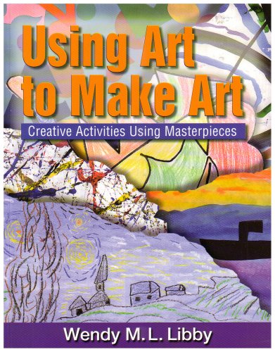 Book cover for Using Art to Create Art