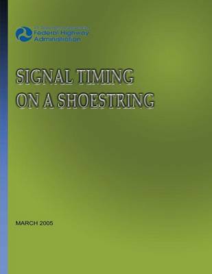 Book cover for Signal Timing On A Shoestring